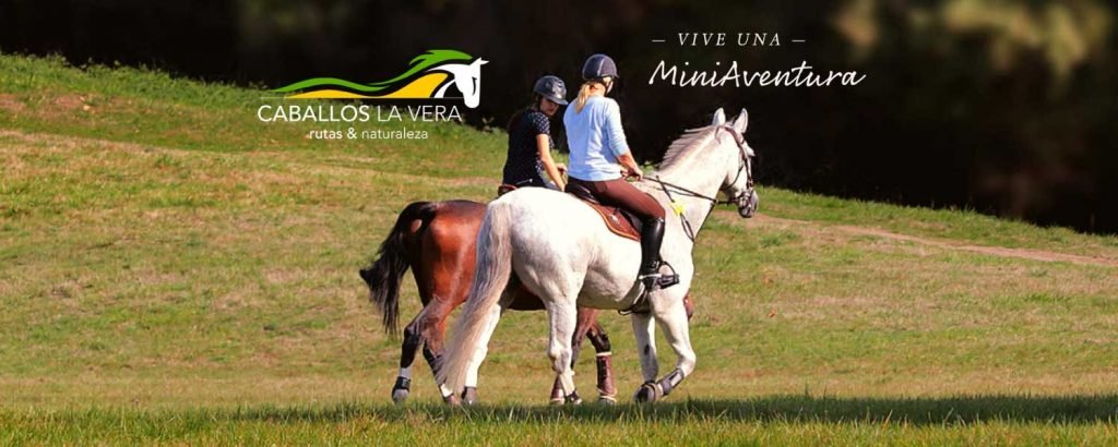rutas a caballo la vera